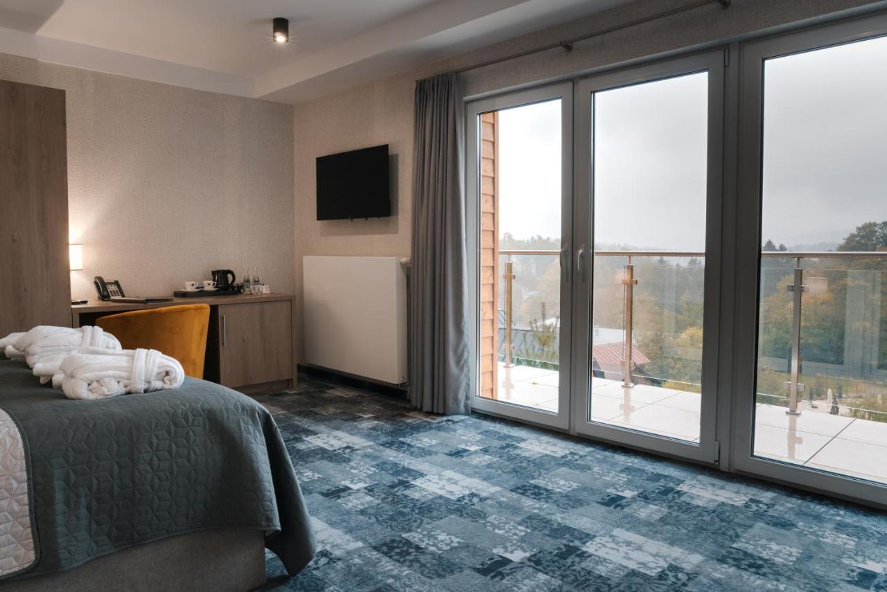 Hotel Grey Spa 스클라르스카포렘바 외부 사진