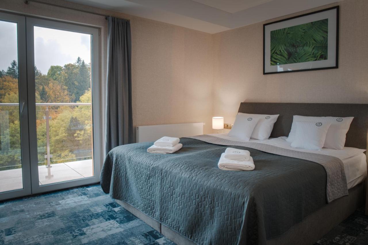 Hotel Grey Spa 스클라르스카포렘바 외부 사진