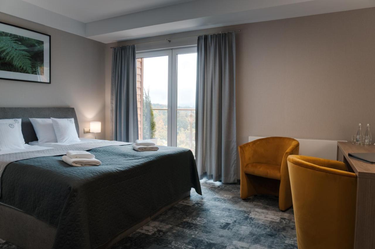 Hotel Grey Spa 스클라르스카포렘바 외부 사진