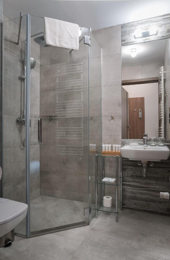 Hotel Grey Spa 스클라르스카포렘바 외부 사진