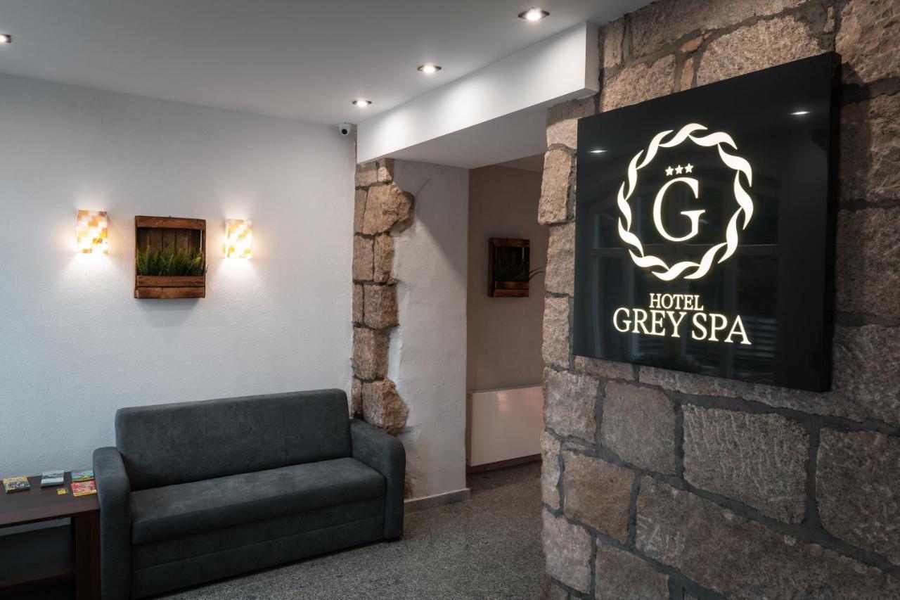 Hotel Grey Spa 스클라르스카포렘바 외부 사진