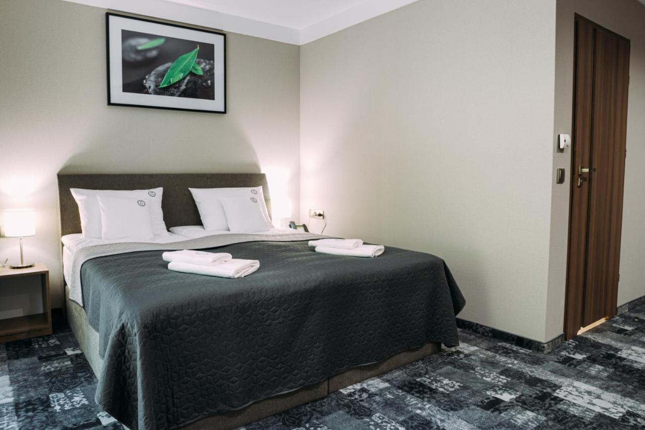 Hotel Grey Spa 스클라르스카포렘바 외부 사진